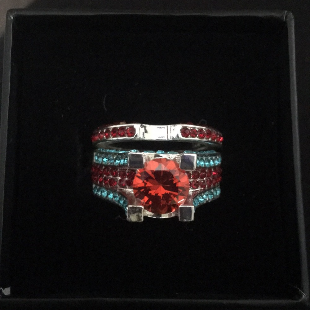 Silver ring